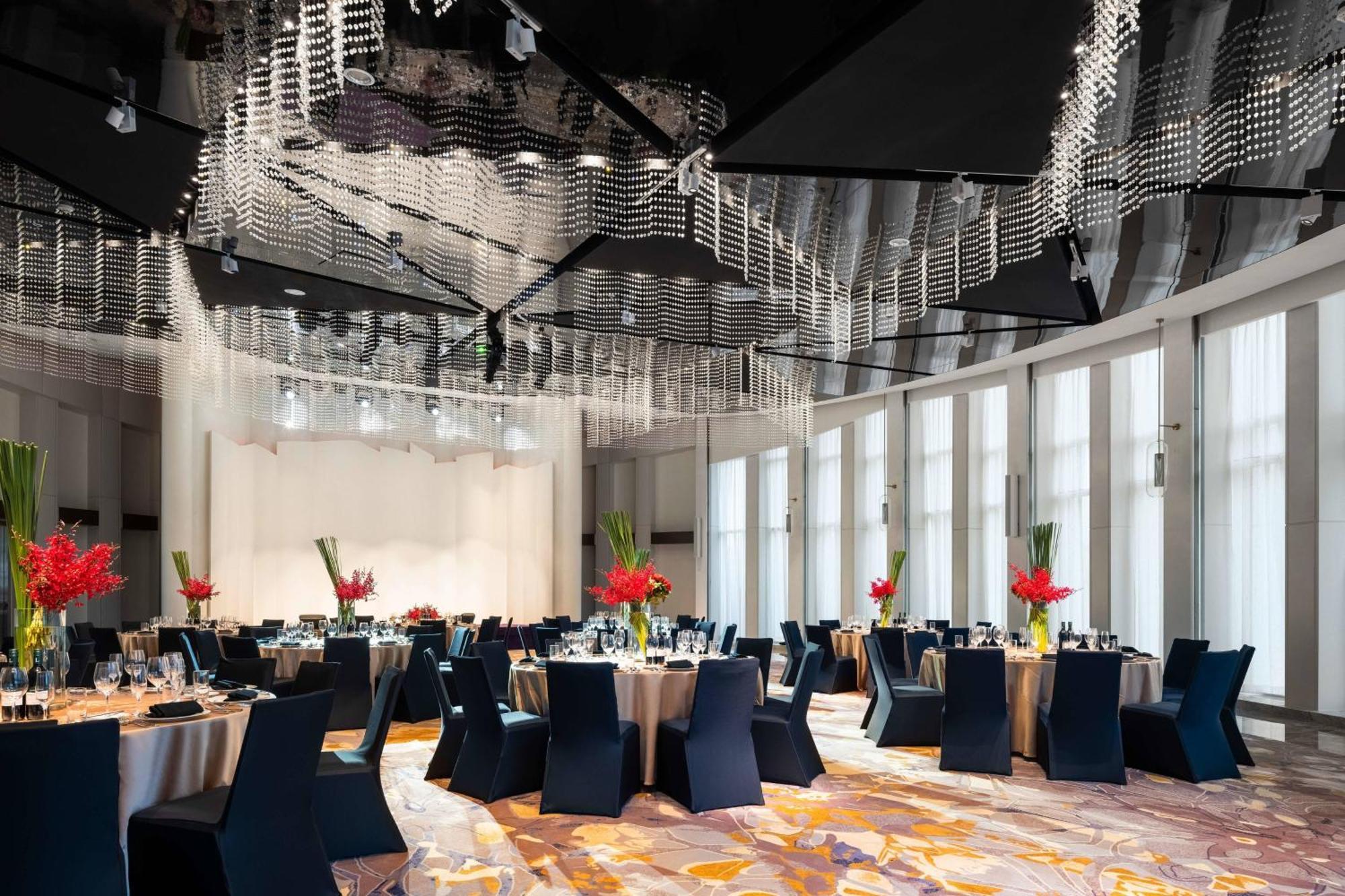 Kaohsiung Marriott Hotel Exterior photo The ballroom