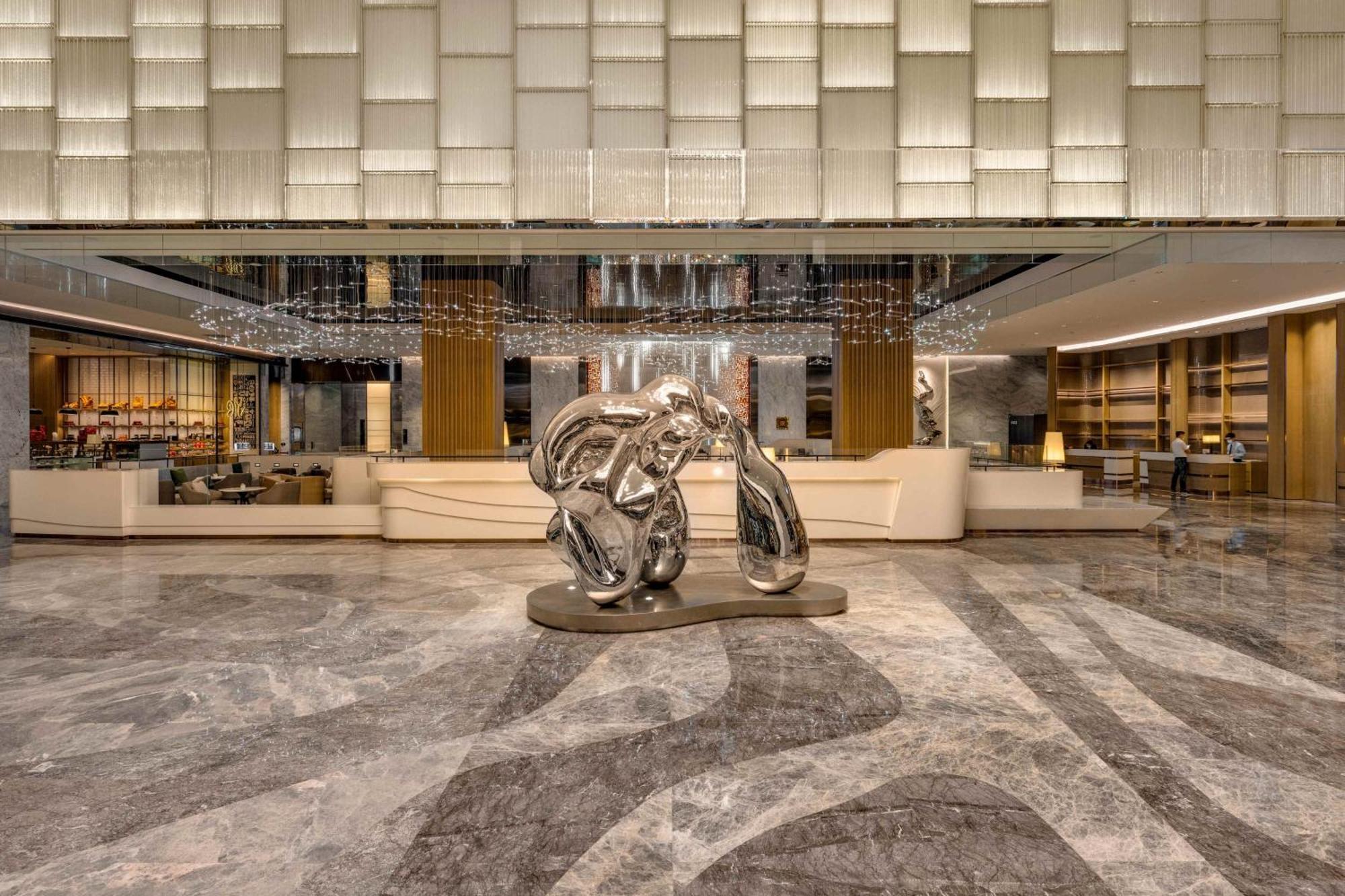 Kaohsiung Marriott Hotel Exterior photo